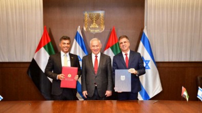 Önce tepki sonra imza: BAE ile İsrail arasında gümrük anlaşması