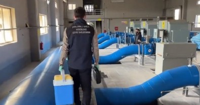 Sağlık Bakanı Koca'dan Şanlıurfa'daki içme suyu konusunda açıklama