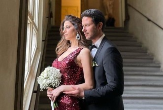 Tuan Tunalı evlendi