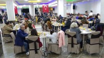 Yüksekova'da Depremzede Ailelere Iftar Yemegi Haberi