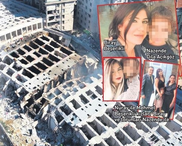 Rönesans Rezidans’ta aile dramı