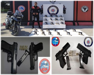 Adana Polisinden Sok Uygulama Açiklamasi 231 Sahis Yakalandi 92 Silah Ele Geçirildi