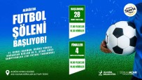 Aliaga'da Futbol Söleni Basliyor