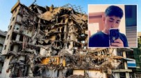 DEPREMZEDE - Depremzedelere 'Geberin' yazmıştı: 14 yaşındaki çocuğa ders gibi ceza