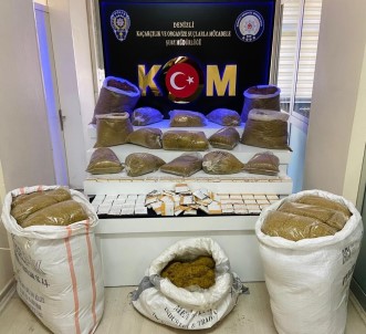 Kaçakçilik Yapan 5 Süpheli Yakalandi