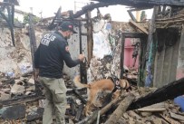 Manisa Emniyetinin Uyusturucu Ile Mücadeledeki Bir Haftalik Karnesi