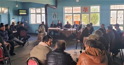 Orman Köylüsüne 25 Milyon Liralik Destek Saglandi