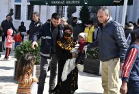 Osmangazi'de Dilencilere Göz Açtirilmiyor Haberi