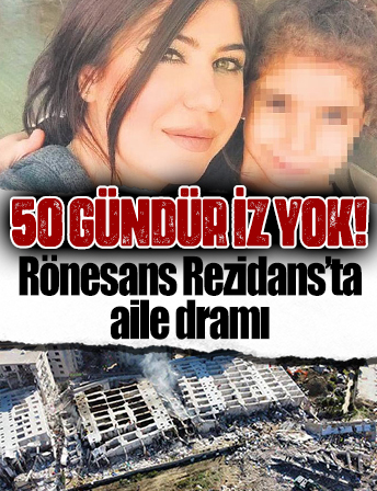 Rönesans Rezidans’ta aile dramı