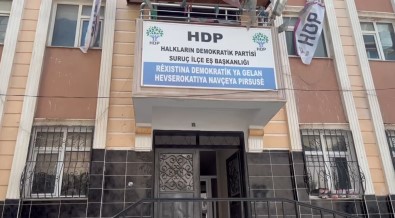 Sanliurfa'da Terör Operasyonu Açiklamasi 25 Gözalti