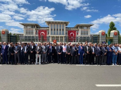 Sehit Ve Gazi Ailelerinden CHP-HDP Yakinlasmasina Tepki