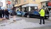 Sinop'ta 4 Aracin Karistigi Kazada 1 Yarali Haberi