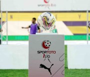 Spor Toto 1. Lig'de 31 - 35. Hafta Programlari Açiklandi