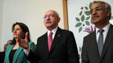 Terör sevici Veysel Keser'den 'Kılıçdaroğlu HDP sayesinde aday' itirafı