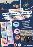 Türkeli'de Gençler 'Ibadette' Yarisiyor Haberi