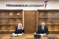 TUSAS'tan Antalya Teknokent'e 25 Yillik Yatirim