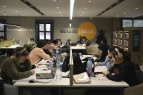 Yildirim'in Uyumayan Kütüphanelerinden 517 Bin Kisiye Hizmet