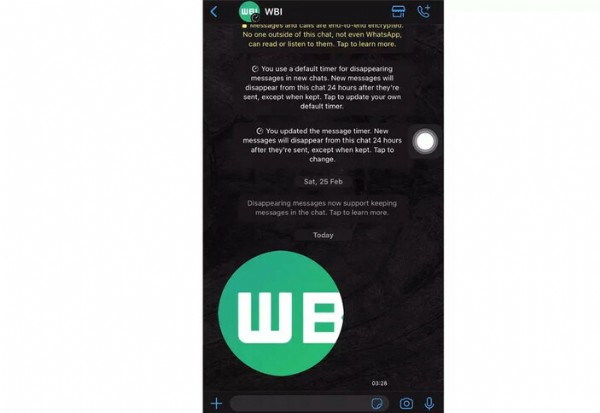 WhatsApp'a yeni özellik: Kısa videolu mesaj devri başlıyor
