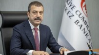 MERKEZ BANKASı - Kavcıoğlu: İkinci yarıdan itibaren TÜFE'de kademeli normalle süreci başladı