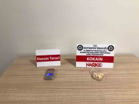 Kütahya'da Uyusturucu Madde Ticareti Yapan Sahis Tutuklandi