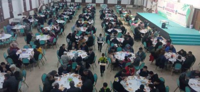 Osmaneli'nde Hergün 750 Depremzede Iftar Açiyor