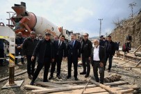 Osmaniye'de Depremzede Esnafa Yeni Isyerleri Yapiliyor Haberi