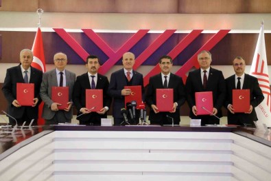 SBB Ve YÖK Arasinda Sosyal Arastirmalar Ve Yenilik Enstitüsü Protokülü