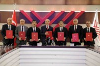 SBB Ve YÖK Arasinda Sosyal Arastirmalar Ve Yenilik Enstitüsü Protokülü