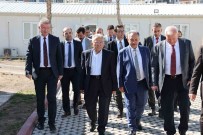 Talas Mevlana'da Rayli Hattin Test Sürüsü 1 Mayis'ta Baslayacak