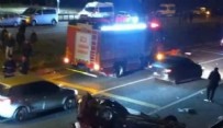  ÖZGÜR AYDIN - Trabzon'da feci kaza: 2 ölü, 2 yaralı!