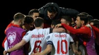  TÜRKİYE HIRVATİSTAN - Türkiye - Hırvatistan maçının muhtemel 11'leri