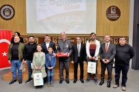 Yildirim'in Kitap Kurtlari Ödüllendirildi