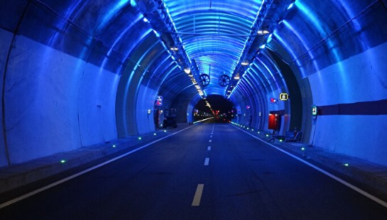 Zigana Tüneli açılışa hazırlanıyor: Ulaşım 30 dakika kısalacak