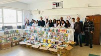 AHENK Projesi'yle 5 Bin Kitap Dagitiliyor
