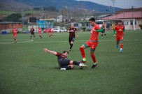 Akinspor Sampiyonluk Yarisini Takip Etti