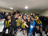 Alapli Belediyespor Adim Adim Sampiyonluga Kosuyor