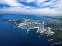 Aliaga Limanlari Elleçlemede Türkiye 1.'Si