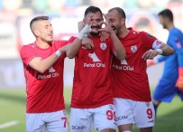 Altinordu, Sezonun Gol Rekorunu Kirdi
