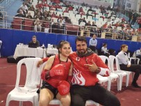 Aydinli Yilmaz, Muaythai Avrupa Üçüncüsü Oldu