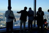 BAKAN KARAİSMAİLOĞLU - Bakan Karaismailoğlu duyurdu: Çamlıca Kulesi'nin ziyaretçi sayısı 1 milyonu aştı