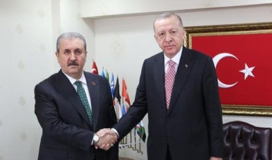 Başkan Erdoğan, BBP lideri Destici'yi ziyaret edecek