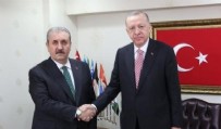  ERDOĞAN HABERLERİ - Başkan Erdoğan, BBP lideri Destici'yi ziyaret edecek