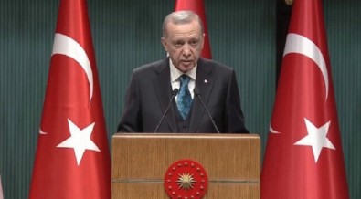 Cumhurbaşkanı Erdoğan: Barış en önemli dinamizm savaş en önemli tehlike

