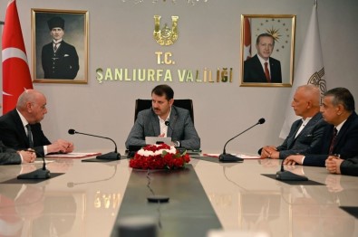 Birecik'te 200 Kisinin Istihdami Için Protokol Imzalandi