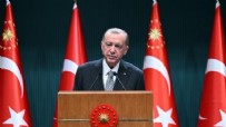  ERDOĞAN TBMM - Başkan Erdoğan müjdeyi verdi: Elektrik ve doğal gazda indirim...