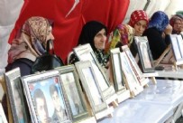  EVLAT NÖBETİ - Diyarbakırlı ailelerin direnişi sürüyor! Evlat nöbeti bin 304'üncü gününde