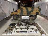 Eren Abluka Sonbahar Kis-5 Operasyonu Çerçevesinde 4 Terörist Etkisiz Hale Getirildi