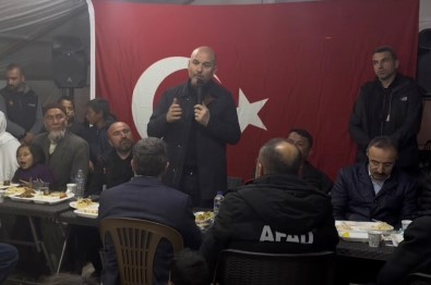 Içisleri Bakani Soylu Açiklamasi 'Hatay'da Günde 8 Bin Kamyondan Fazla Enkaz Tasiniyor'