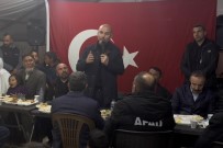 Içisleri Bakani Soylu Açiklamasi 'Hatay'da Günde 8 Bin Kamyondan Fazla Enkaz Tasiniyor'