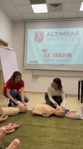 Ilk Yardimda Kritik Süre Ilk 5 Dakika